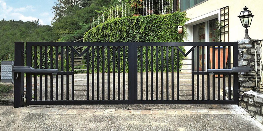 Entrematic swing gates - Ditec PWR-